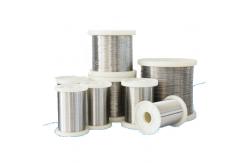 China Kovar Material Precision Metal Bright Kovar Wire For Multipin Headers Seals supplier