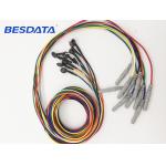 1.5 m Length Invasive EEG Monitoring Electrodes For Brain Wave Electric Activity for sale