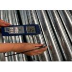Hot Rolled Electric Resistance Welded Steel Pipe In Round Rectangular Square Shapes for sale