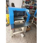 NBW-450 Automatic PVC PET Plastic Spiral Coil Closing Binding Equipment Machine For Notebook for sale