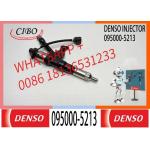 Common Rail Fuel Injector Spare Parts 095000-5213 0950005213 23670-E0350 23670E0350