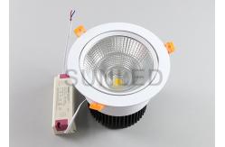 China AC 220V Bathroom Ceiling Downlights spotlights Driverless Energy Saving supplier