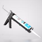 White Gray Acrylic Latex Duct Sealant Water Based 450g Convenient Using for sale