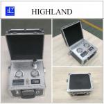 Highland MYHT-1-4 Digital Portable Hydraulic Flow Meters 42Mpa Pressure for sale