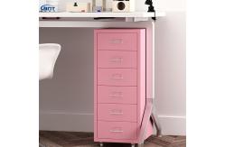 China 6 Drawer Steel Document Cabinet School Vertical File Cabinet supplier