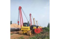 China 70 Ton Capacity Pipeline Construction Side Arm Lifting Pipelayer supplier