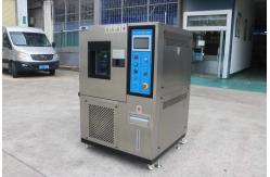 China Environmental Constant Temperature and Humidity Test Chamber with CE Certificate supplier