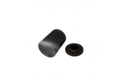 China A Grade Agate Jar Ceramic Ball Mill Jar For Grinding supplier