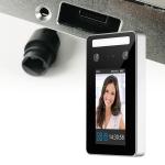 LCD Waterproof IP65 Facial Recognition Access Control System for sale