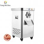 Kitchen Household Sausage Filling Machine 300KG/H Electric Meat Grinder for sale