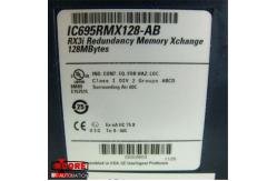 China IC695RMX128  GE  RX3i Redundancy Memory Xchange Module supplier