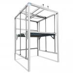 China IPX1-2 Drip Test Method for Moisture Ingress Testing System Waterproof Tester manufacturer
