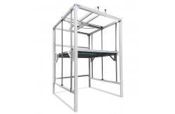 China 2000mm Drip Test Machine IPX1 IPX2 Rain Test Device For Massive Facility supplier