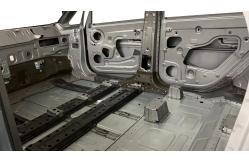 China Rapid Prototyping Welding Spare Parts Oem Cnc Machining Parts supplier