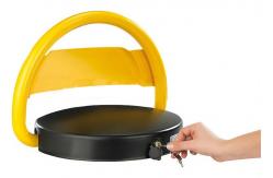 China Heavy Loaded Car Parking Lock For Intelligent Auto Management System supplier