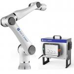 6 Axis Welding Collaborative Robot 5kg Payload Hansrobot Robots For Laser Welding for sale