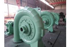 China Customized Francis Hydro Turbine Generator - Rated Water Head 20m-300M supplier