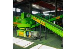 China Fabric Cardboard Rdf Briquette Press Machine RDF Briquette Machine Custom supplier