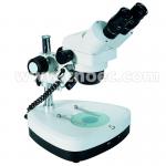 Binocular Stereo Optical Microscope