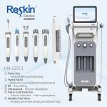 2025 6 in 1 Hydra Facial Machine Peel Crystal Microdermabrasion for sale