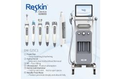 China 2025 6 in 1 Hydra Facial Machine Peel Crystal Microdermabrasion supplier