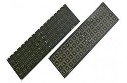 China finleLine Space IC Package Substrate for Wearable and Automotive Electronics supplier