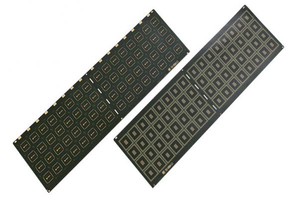 finleLine Space IC Package Substrate for Wearable and Automotive Electronics