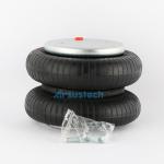 2B6910 Air Spring Assembly Trailers De 133128 Double Convoluted Axle Lifting Airbag for sale