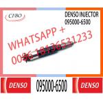 095000-7150 Genuine New Common Rail Injector 0950007150 RE533505