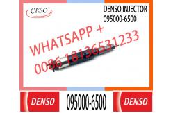 China 095000-7150 Genuine New Common Rail Injector 0950007150 RE533505 supplier