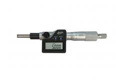 China 0-25mm IP65 Digital Micrometer Heads For Precise Measurement Of Small Distances supplier