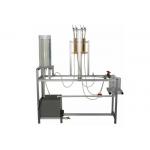 Pipes Fluid ZM2142 Hydraulic Bench Apparatus For Vocational School for sale