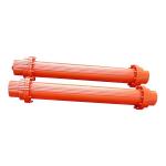 Drum Flexible Gear Coupling GIICL 20 Shaft Coupling For Steel Plant for sale