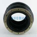 Lhf200/212-2 Double Convoluted Flange Air Suspension Spring For Pneumatic Applications for sale