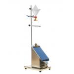 AATCC42 Fabric Impact Penetration Tester with 610mm Cone Height 335x285x1080mm for sale