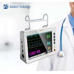 Lightweight 8 Inch Multi Parameter Portable Patient Monitor