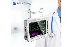 China Lightweight 8 Inch Multi Parameter Portable Patient Monitor supplier