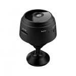 ABS Infrared Small Wireless Security Cameras , CCTV P2P Tiny Spy Camera Wireless for sale