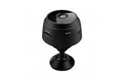 China ABS Infrared Small Wireless Security Cameras , CCTV P2P Tiny Spy Camera Wireless supplier