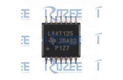 China SN74LV4T125PWR supplier