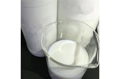 China Excellent Transparency Water Based Acrylic Emulsion For High Definition Ink supplier