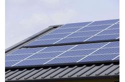 China Low Iron Poly Solar Cell Panel 1950x992x45 Mm Dimension For PV Greenhouse supplier