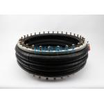 Firestone W01 M58 6984 Industrial Air Spring GUOMAT 3B6984 At 0.7 Mpa Max Dia 715mm for sale