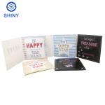 Custom Greeting Cards Premium Birthday Gift Personalised With Envelopes Gift for sale