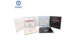 China Custom Greeting Cards Premium Birthday Gift Personalised With Envelopes Gift supplier