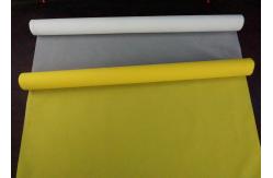 China 25 Micron Silk Screen Silk Screen Printing Mesh With Fist Class Monofilament supplier