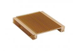 China Strength Extruded Aluminum Enclosure Profiles Custom CNC Aluminium Extrusion supplier