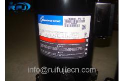 China 10hp High Emerson Temperature Copeland Scroll Compressor Zb76kqe - Tfd - 551 supplier
