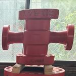 7 1/16 Drilling Spool Flanged Side Outlets Wellhead Spool 10000psi