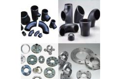 China Seamless Pipe Fittings Mandrel Pushing 90 Degree 1/2-24 Inch A234 WPB supplier